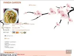 Sites similar to pandagardenia.com