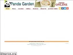 Sites similar to pandagardenjanesville.com