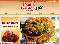 Sites similar to pandagardennyack.com