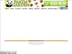 Sites similar to pandagardenpittsfield.com