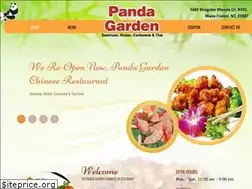 Sites similar to pandagardenwakeforest.com