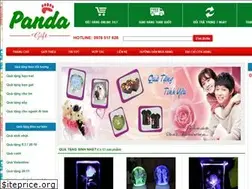 Sites similar to pandagift.vn