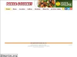 Sites similar to pandagourmetdc.net