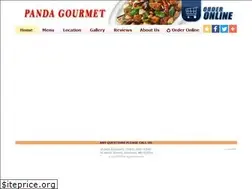 Sites similar to pandagourmethudson.com