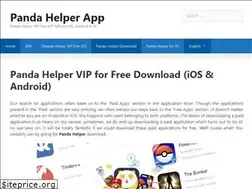 Sites similar to pandahelperdownload.com