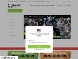 Sites similar to pandahobby.store