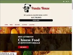Sites similar to pandahousedekalb.com