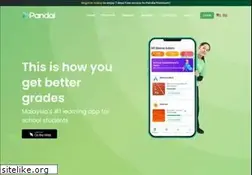 Sites similar to pandai.org