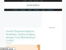 Sites similar to pandaibesi.com