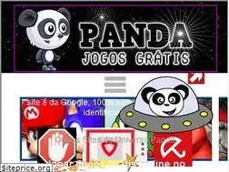 Sites similar to pandajogosgratis.com