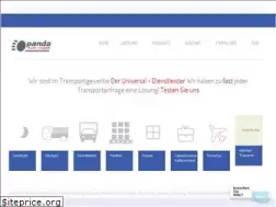 Sites similar to pandakurier.de