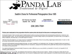 Sites similar to pandalab.com