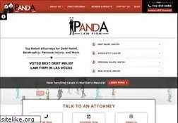 Sites similar to pandalawfirm.com