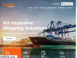 Sites similar to pandalogusa.com