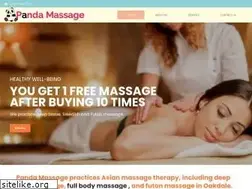 Sites similar to pandamassagemn.com