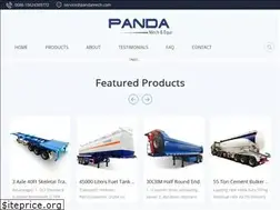 Sites similar to pandamech.com