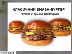 Sites similar to pandamenu.com.ua