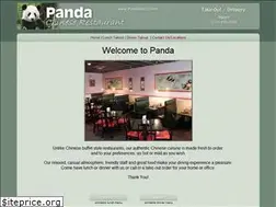Sites similar to pandamenu.com