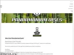 Sites similar to pandamoniumdiscs.com