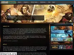 Sites similar to pandamoniumguild.com