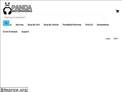 Sites similar to pandamotorworks.com
