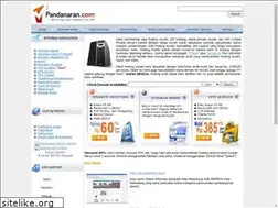 Sites similar to pandanaran.com