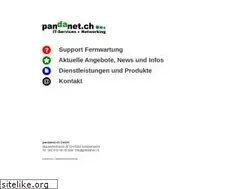 Sites similar to pandanet.ch