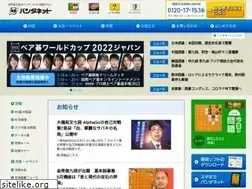 Sites similar to pandanet.co.jp