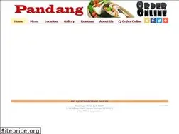 Sites similar to pandangsouthorange.com
