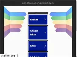 Sites similar to pandanusaboriginalart.com