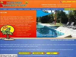 Sites similar to pandanuscp.com.au