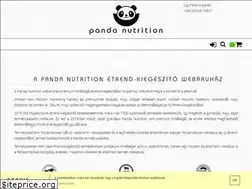Sites similar to pandanutrition.hu