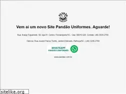 Sites similar to pandao.com.br