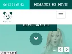 Sites similar to pandao.eu