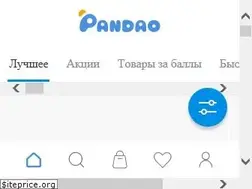 Sites similar to pandao.ru