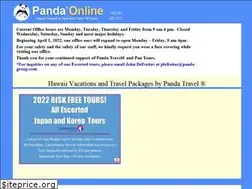 Sites similar to pandaonline.com