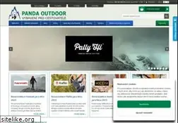 Sites similar to pandaoutdoor.cz