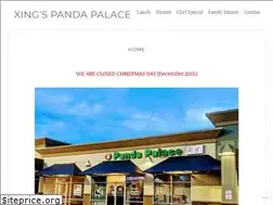 Sites similar to pandapalacebellingham.com