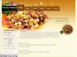 Sites similar to pandapalacebuffet.com