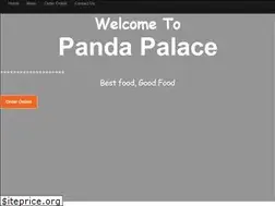 Sites similar to pandapalacedelivery.com
