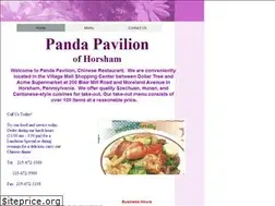 Sites similar to pandapavilionofhorsham.com