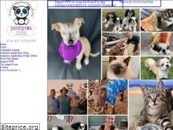 Sites similar to pandapawsrescue.org