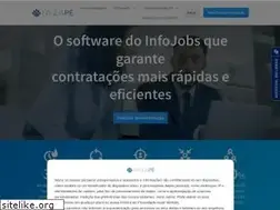 Sites similar to pandape.com.br