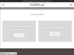 Sites similar to pandapearls.com.au