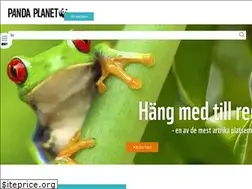 Sites similar to pandaplanet.se