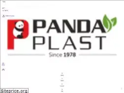 Sites similar to pandaplast.com