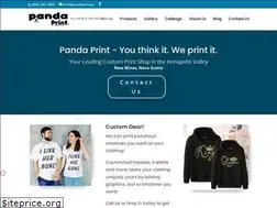 Sites similar to pandaprint.ca