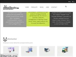 Sites similar to pandaprint.de