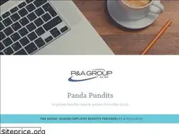 Sites similar to pandapundits.com