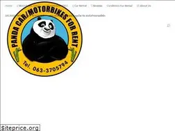 Sites similar to pandarentphuket.com